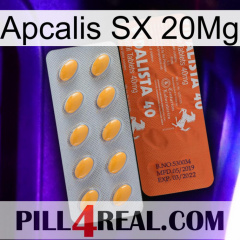 Apcalis SX 20Mg 43